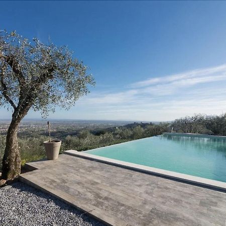 Podere Raffanna Ecologic House Massa e Cozzile Extérieur photo