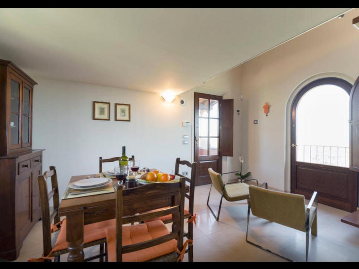 Podere Raffanna Ecologic House Massa e Cozzile Extérieur photo