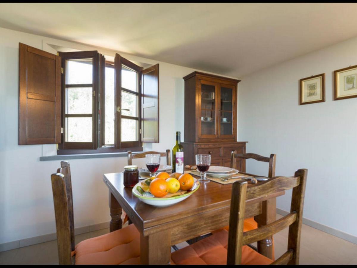 Podere Raffanna Ecologic House Massa e Cozzile Extérieur photo