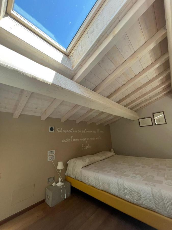 Podere Raffanna Ecologic House Massa e Cozzile Extérieur photo