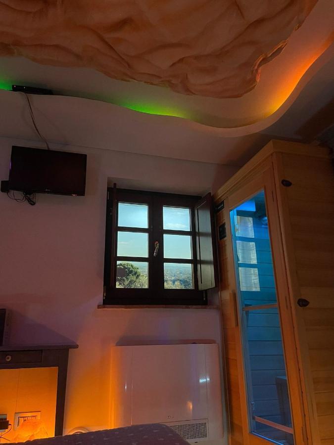 Podere Raffanna Ecologic House Massa e Cozzile Extérieur photo