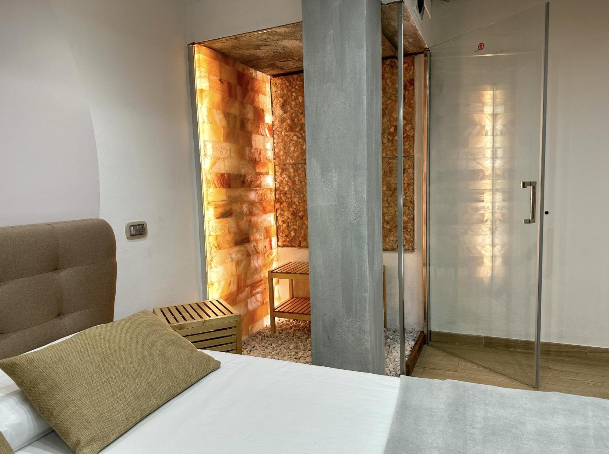 Podere Raffanna Ecologic House Massa e Cozzile Chambre photo