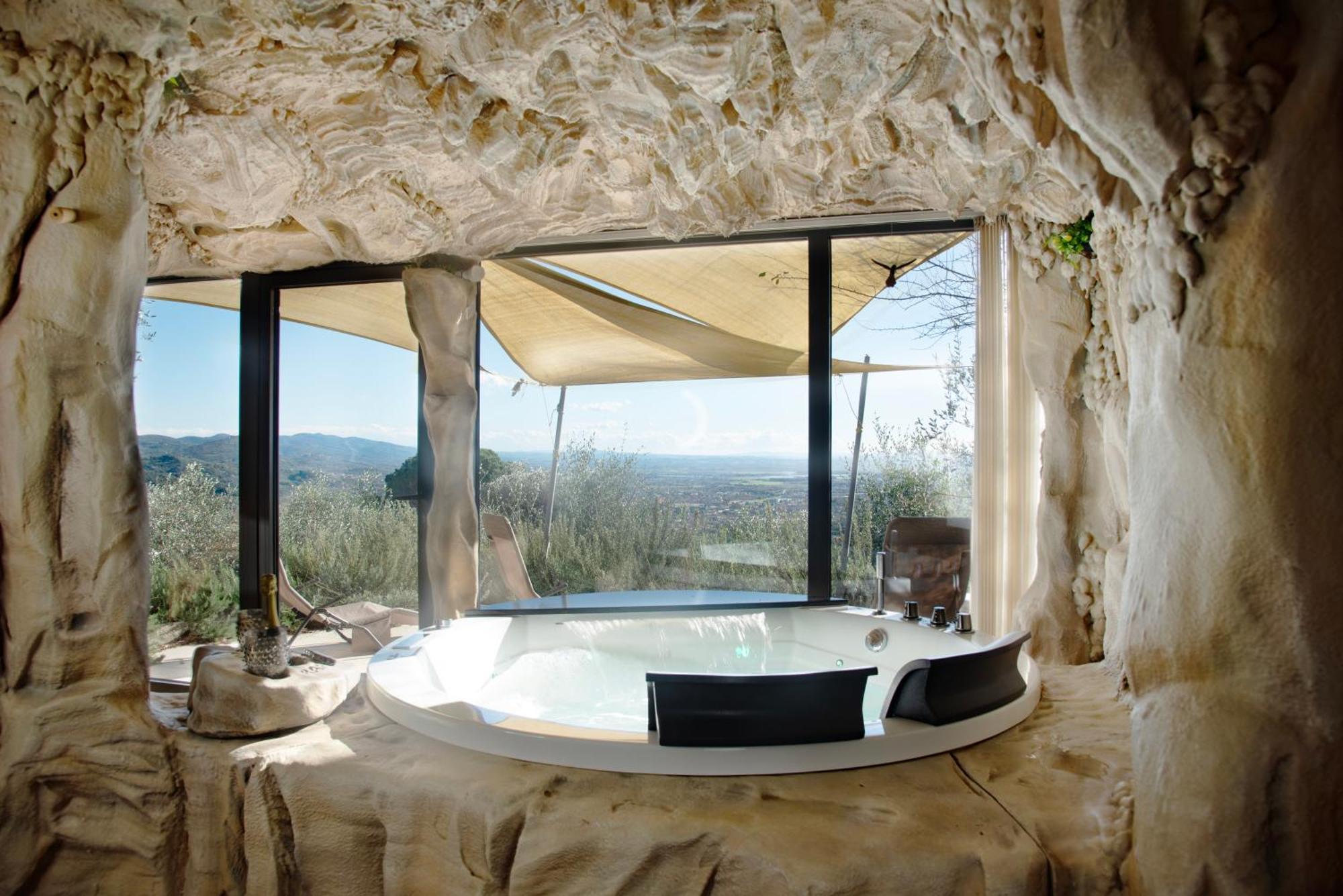 Podere Raffanna Ecologic House Massa e Cozzile Extérieur photo