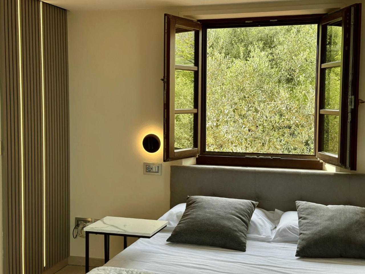 Podere Raffanna Ecologic House Massa e Cozzile Extérieur photo