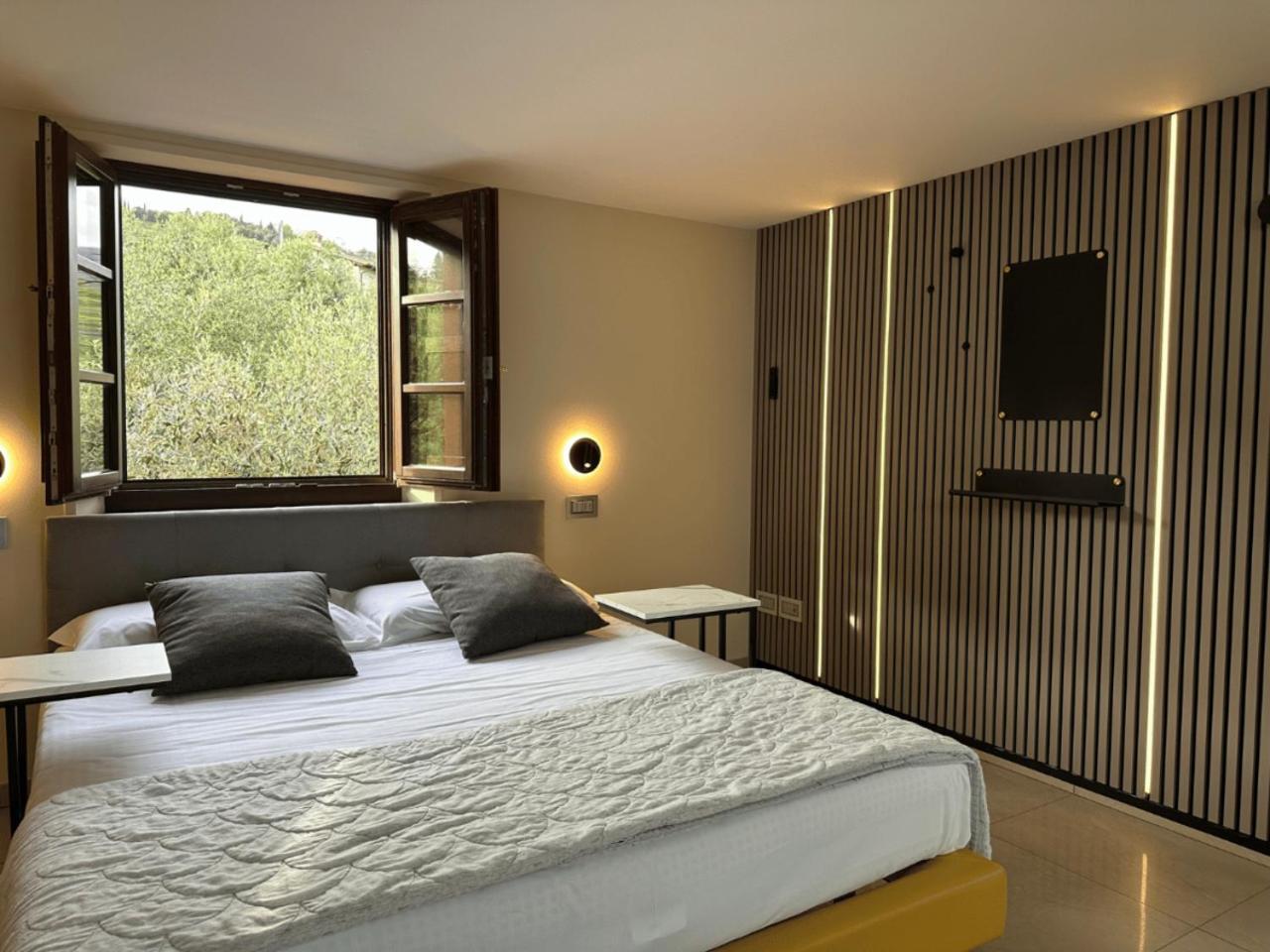 Podere Raffanna Ecologic House Massa e Cozzile Extérieur photo