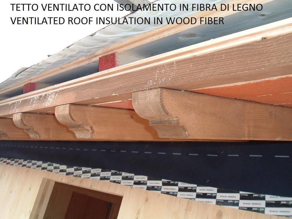 Podere Raffanna Ecologic House Massa e Cozzile Extérieur photo