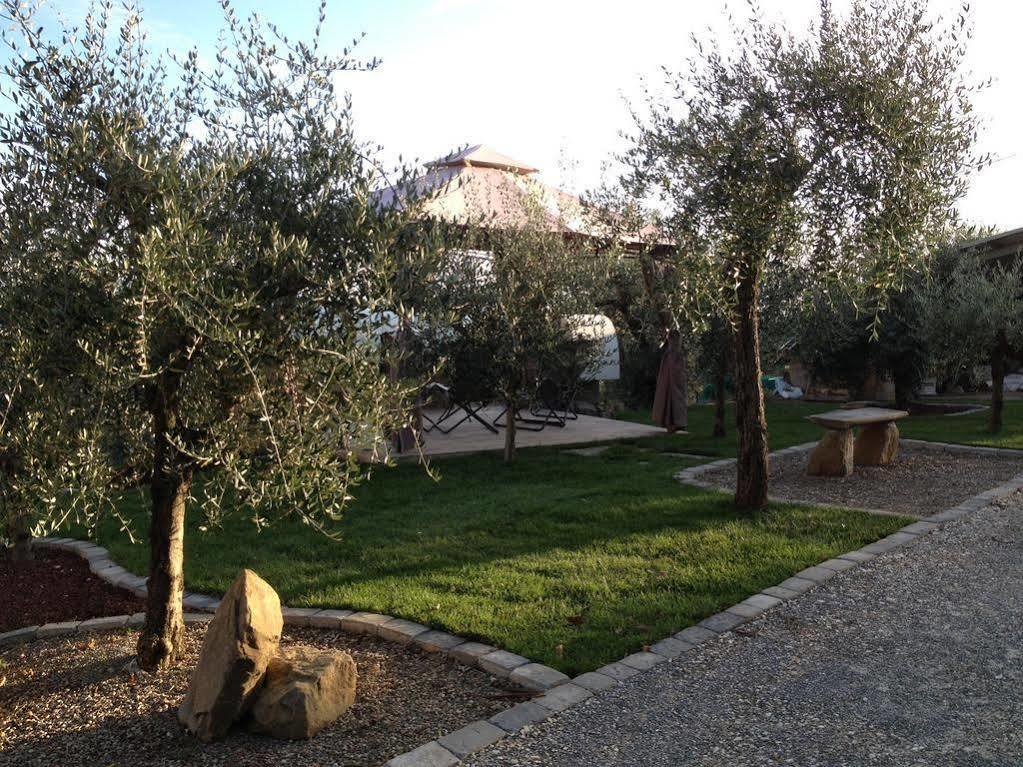 Podere Raffanna Ecologic House Massa e Cozzile Extérieur photo