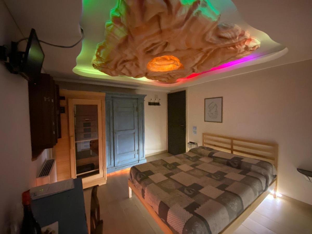 Podere Raffanna Ecologic House Massa e Cozzile Extérieur photo