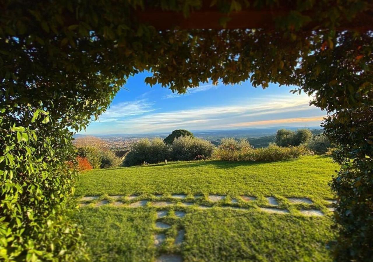 Podere Raffanna Ecologic House Massa e Cozzile Extérieur photo