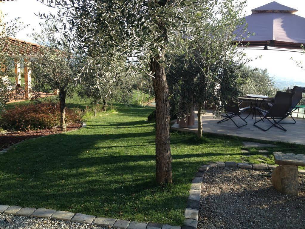 Podere Raffanna Ecologic House Massa e Cozzile Extérieur photo